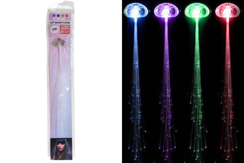 01048 LED sruogelė plaukams