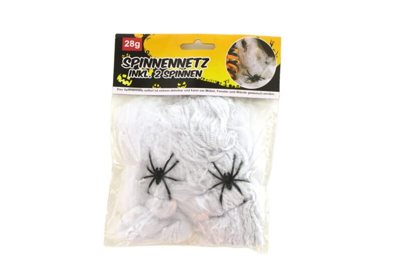 02252 Dekoracija "Voratinklis" 14x13x3cm