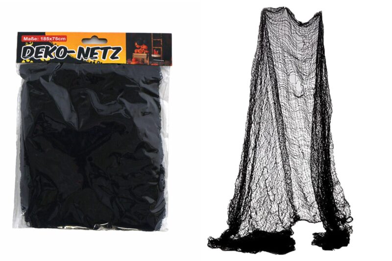 02253 Dekoracija "Tinklas" 185x75cm