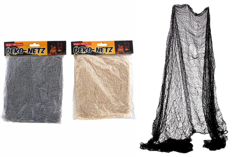 02259 Dekoracija 'Tinklas', 180x70cm