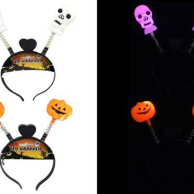 LED dekoracija su šviesios diodais