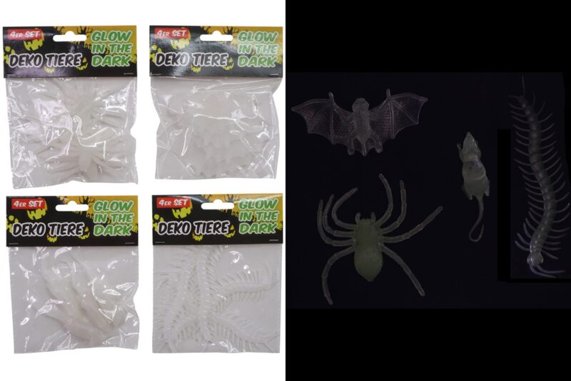 02389 Dekoracija 'Glow in the Dark'