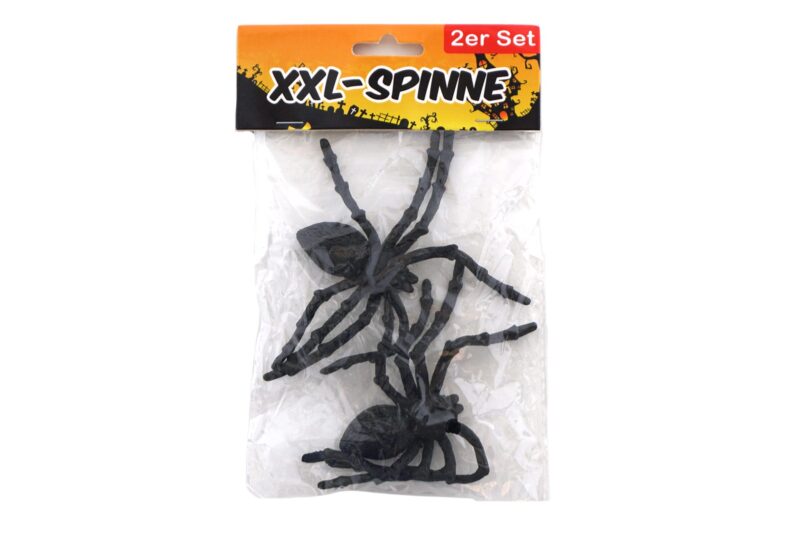 02390 Dekoracija 'Vorai XXL Spinne' 13x12cm