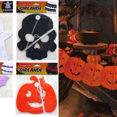 Dekoracija - girlianda