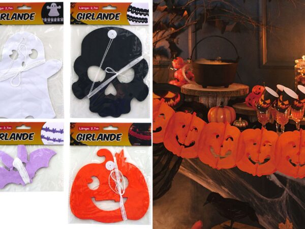 Dekoracija - girlianda