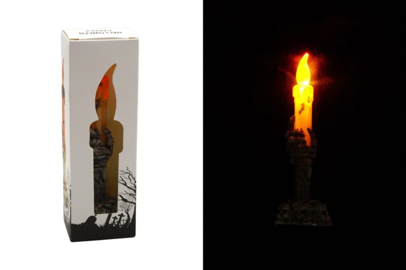 04853 LED Dekoracija 21,5x6cm