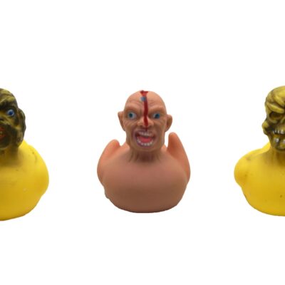 Dekoracija "Piktas antinas"