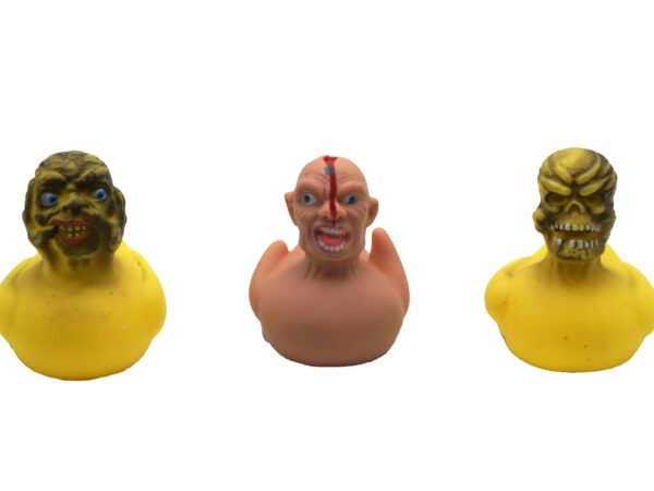 Dekoracija "Piktas antinas"