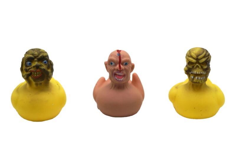 11272 Dekoracija "Piktas antinas"