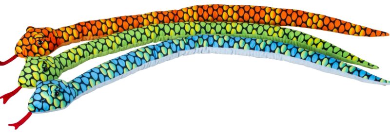 Pliušinė gyvatė-2025 120cm