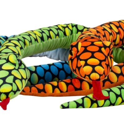 Pliušinė gyvatė-2025 120cm