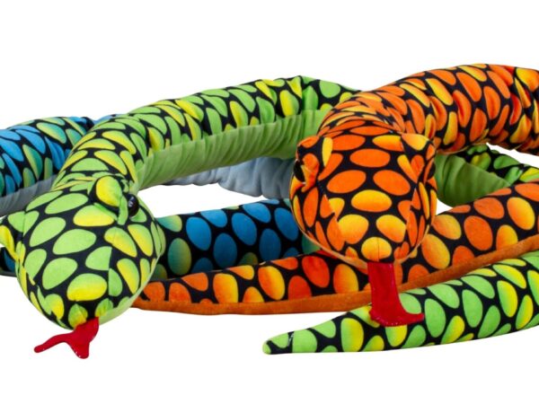 Pliušinė gyvatė-2025 120cm