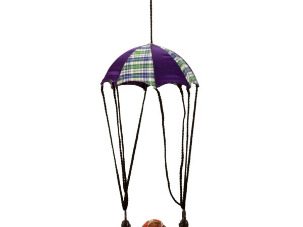 DEK Ragana parašiutu su atvartu, šviesa ir juoku h=43cm p=13cm