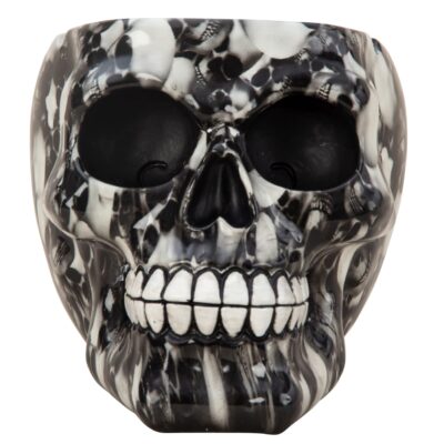 Kaukolė - peleninė h=10cm p=15cm