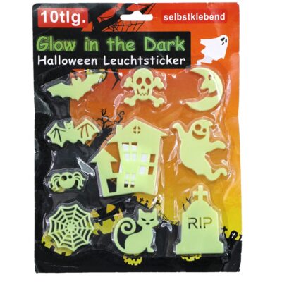 Dekoracija (švyti tamsoje)