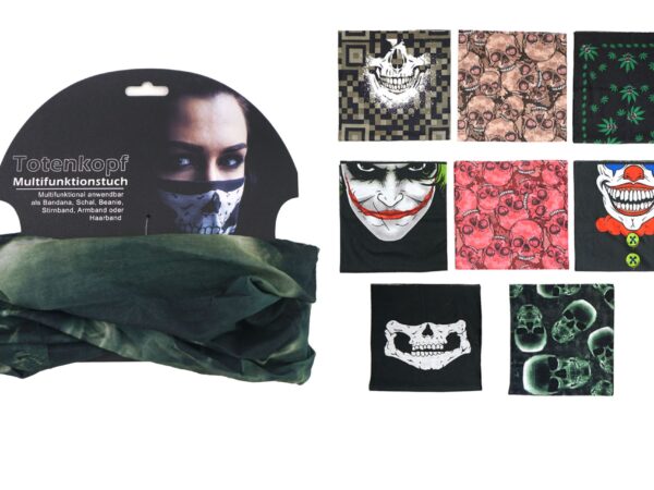 Daugiafunkcinis audinys 24x48cm