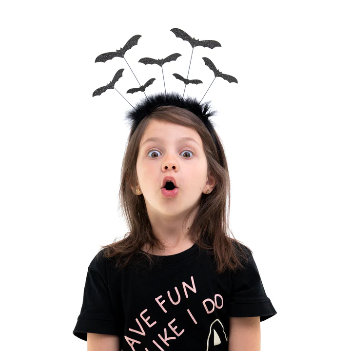 134399-1 Halloween Bats galvos juosta 26x27cm
