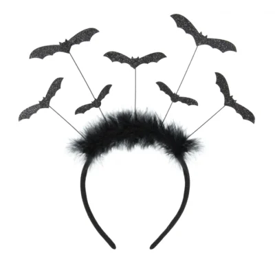 Halloween Bats galvos juosta 26x27cm