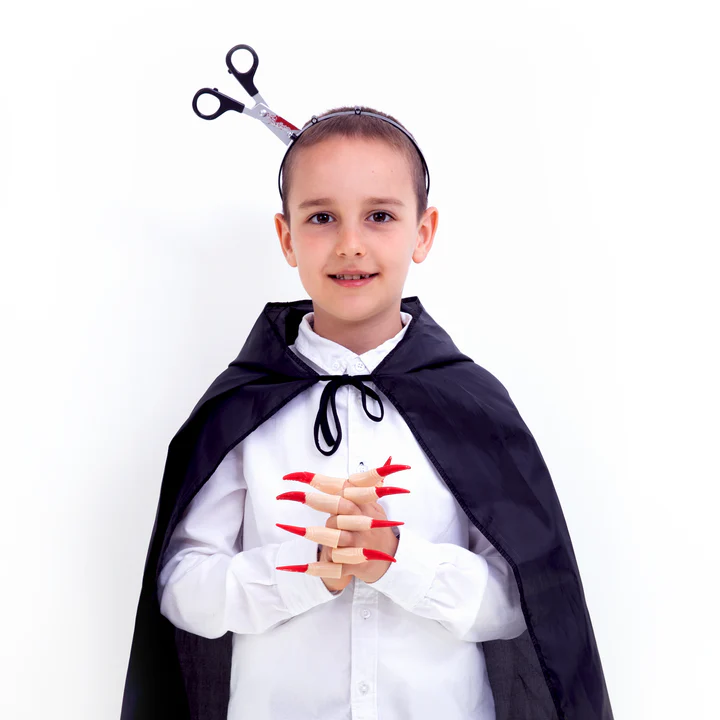 Halloween Scissors galvos juosta 22x17cm