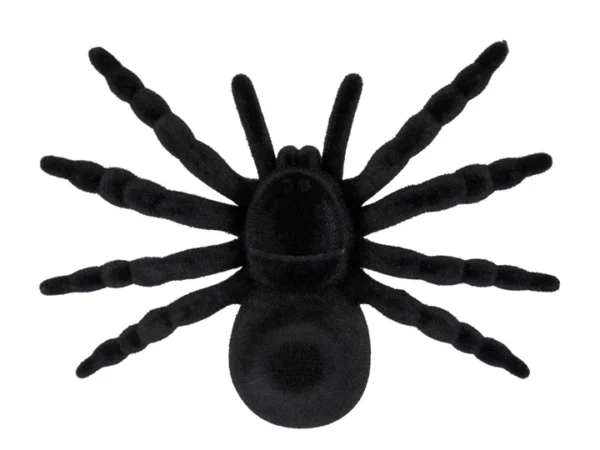 136676 Helovino dekoracija didelis tarantulas 1 vnt.