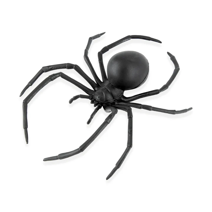 Helovino voro puošmena Black Widow 1 vnt.