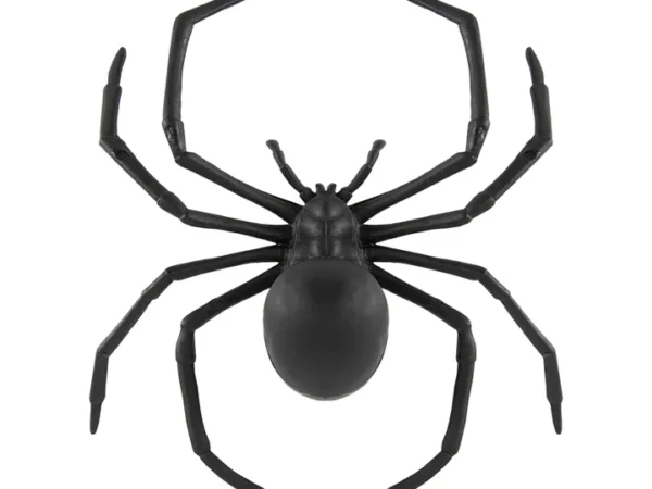 136690 Helovino voro puošmena Black Widow 1 vnt.