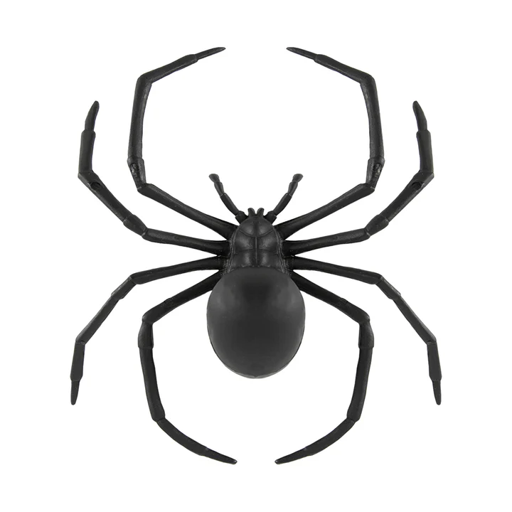 Helovino voro puošmena Black Widow 1 vnt.