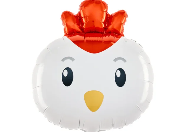 Viščiukas folijos balionas 69x52cm