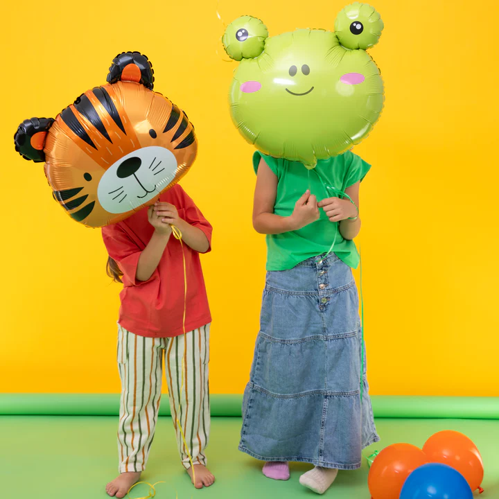 138441-3 Varlės folijos balionas 57x62cm