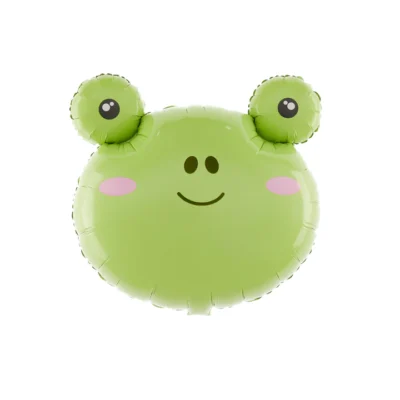 Varlės folijos balionas 57x62cm