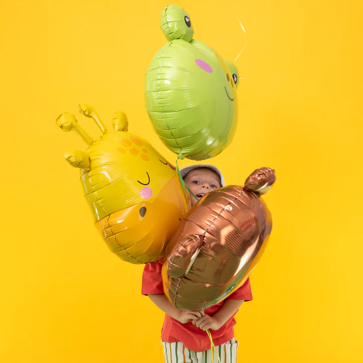 138441-6 Varlės folijos balionas 57x62cm