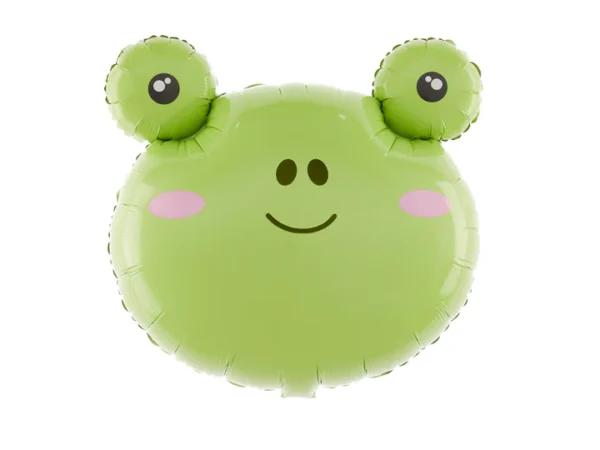 138441 Varlės folijos balionas 57x62cm