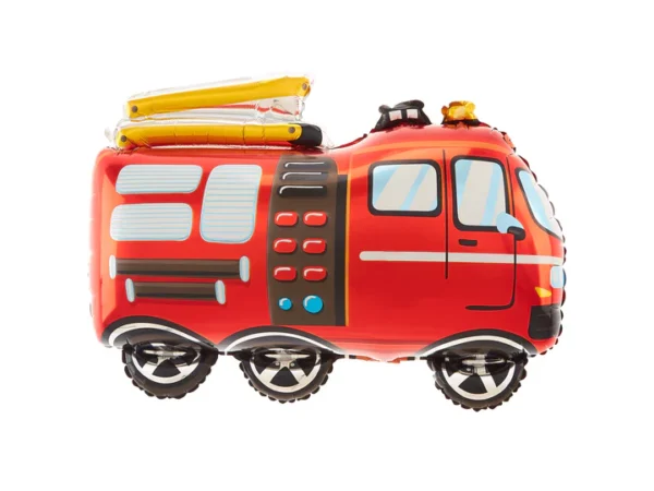 148402 Folijos balionas Gaisrinis automobilis 68x59cm