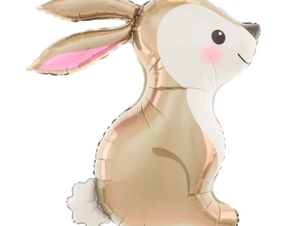 148570 Folijinis balionas Hare 67x80cm