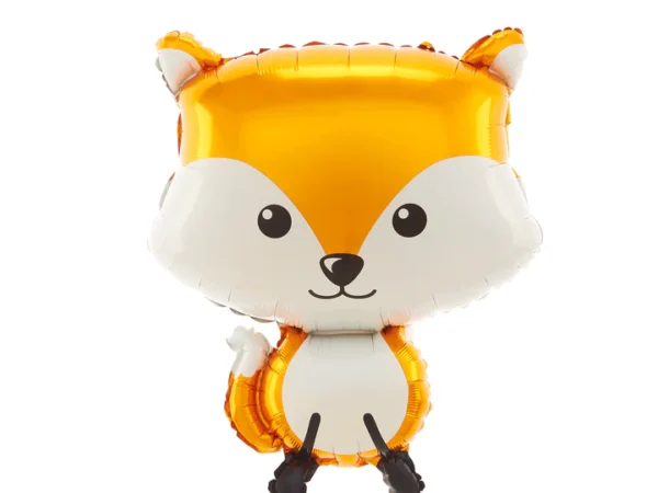 148624 Folijinis balionas Fox 49x68cm