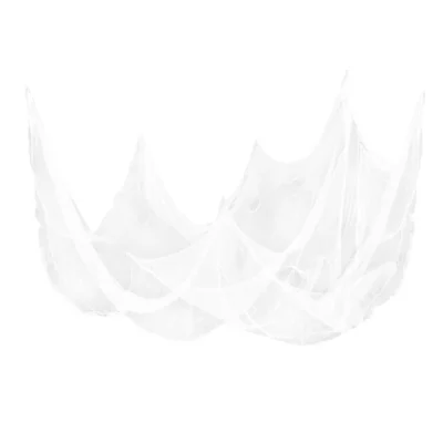 Helovino dekoracija balta 210x300cm