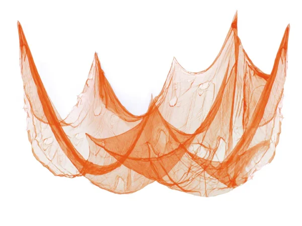 151389 Helovino dekoracija oranžinė 210x300cm