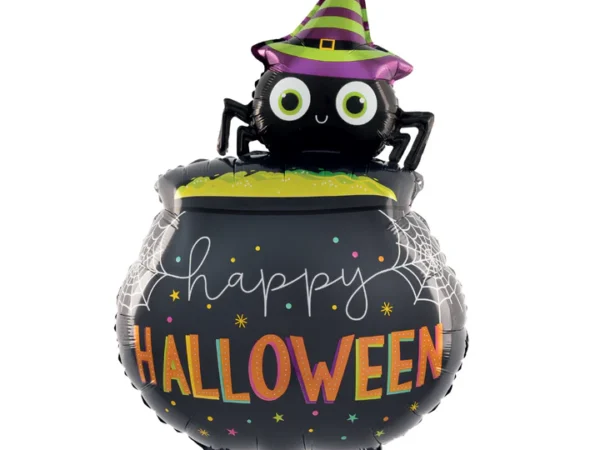 151556 Folijos balionas Voras ir katilas Helovinas 51x79cm