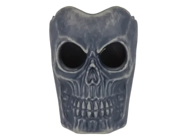 Helovino LED kaukolės lempa