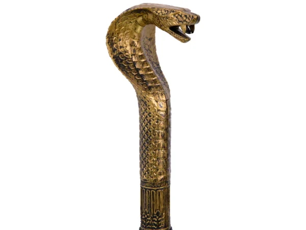 152256 Faraono lazda, gyvatė, 118 cm