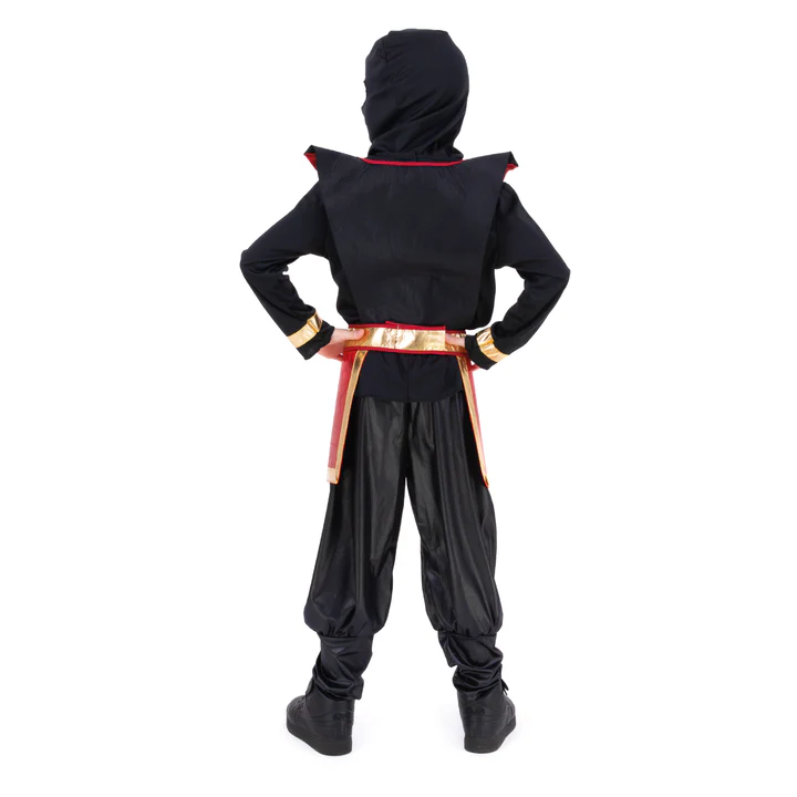 Nindzios kostiumas vaikui, S dydis
