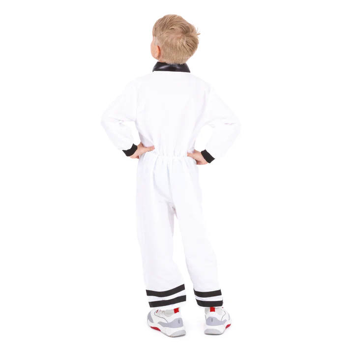 153956-2 Kosmonauto kostiumas vaikui, S dydis