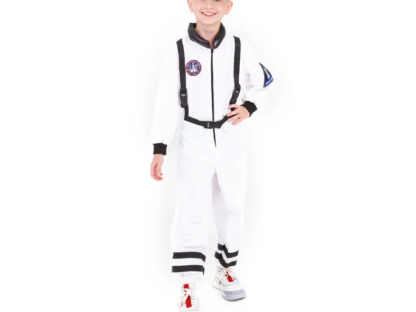 Kosmonauto kostiumas vaikui, dydis L
