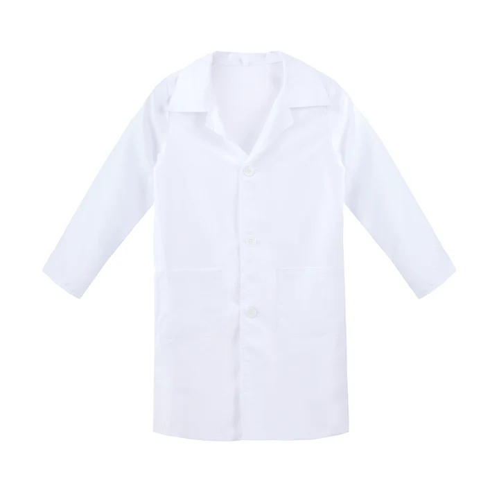 154076-1 Daktaro kostiumas vaikams, S dydis
