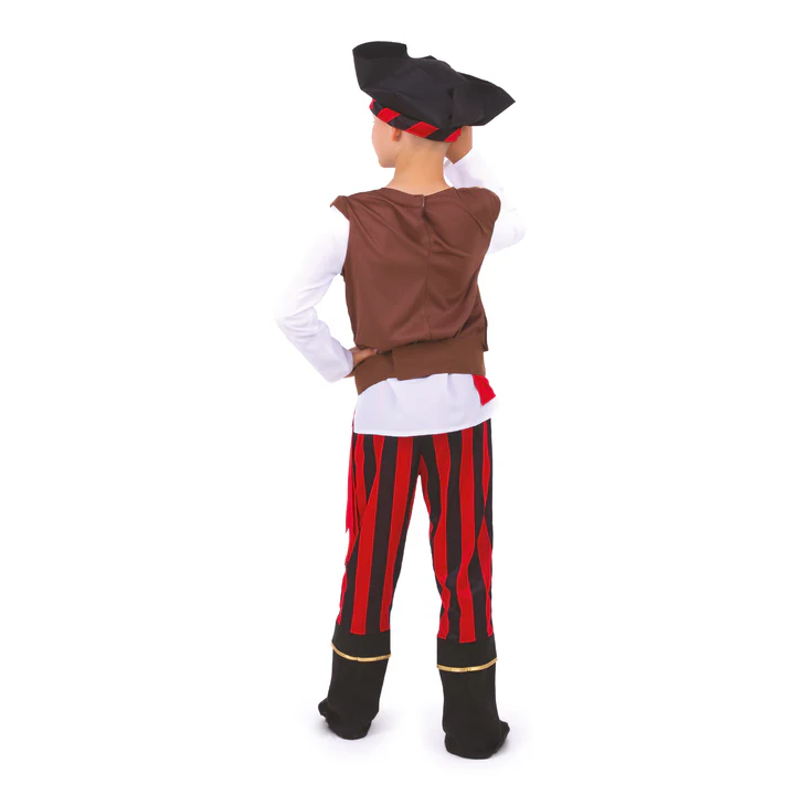 Pirato kostiumas berniukui, dydis L