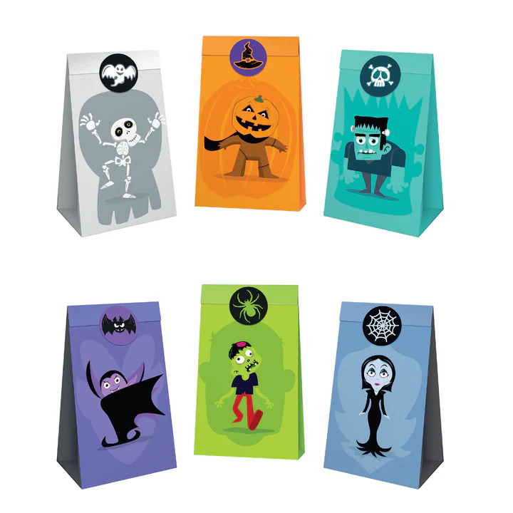 154892 Helovino dekoracija pilka 76x300cm