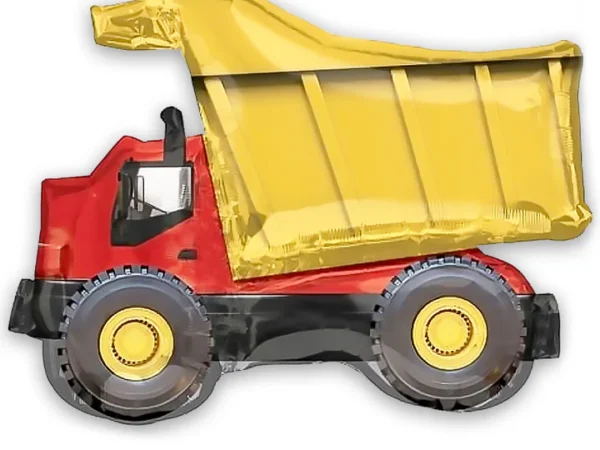 460104 Folijinis balionas Sunkvežimis 86x73cm