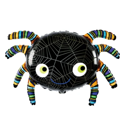 Folijinis balionas Halloween Spider 89x61cm