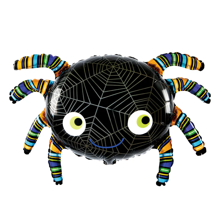 460447 Folijinis balionas Halloween Spider 89x61cm