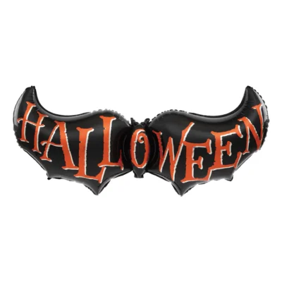 Folijinis balionas Helovino lazda 120x43cm